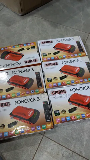 Spider Forever 3