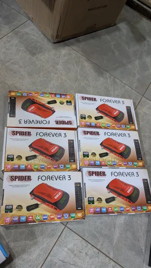 Spider Forever 3