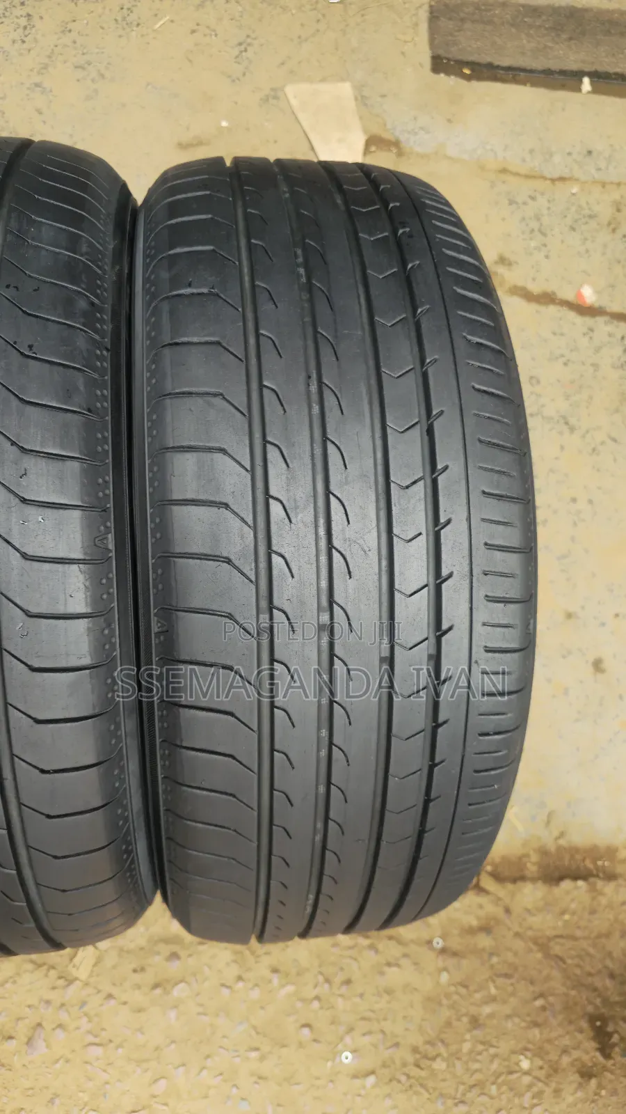215/50r17 95v Few Weeks Used The Real Original Yokohama Foreign Used