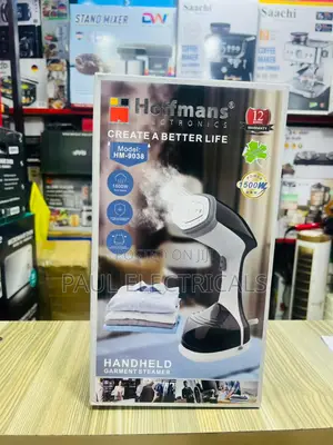 Hoffman Handheld Garment Steamer