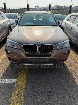 BMW X3 xDrive28i 4dr SUV AWD (2.0L 4cyl Turbo 8A) 2014 Gray
