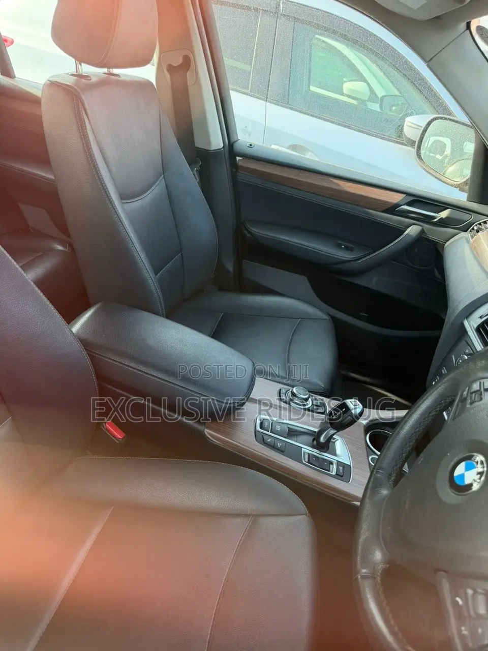 BMW X3 xDrive28i 4dr SUV AWD (2.0L 4cyl Turbo 8A) 2014 Gray