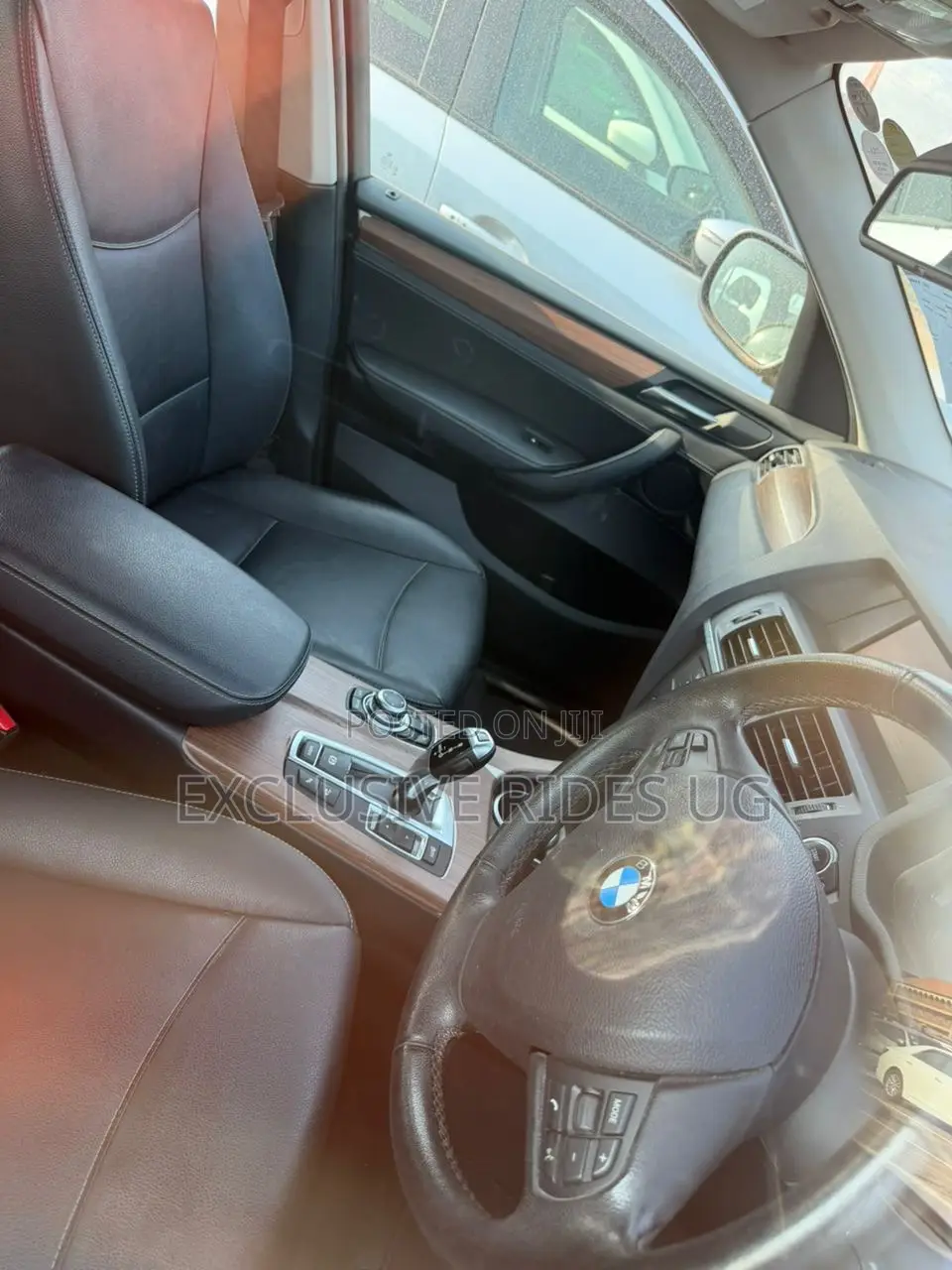 BMW X3 xDrive28i 4dr SUV AWD (2.0L 4cyl Turbo 8A) 2014 Gray