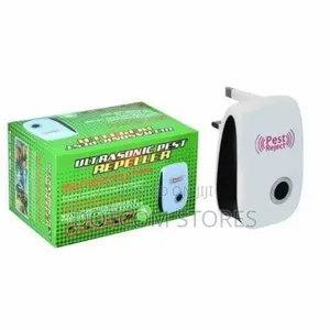 Electronic Pest Repeller.