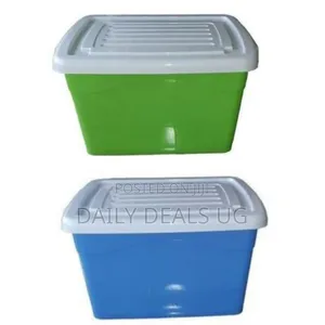 Plastic Storage Containers With Lids