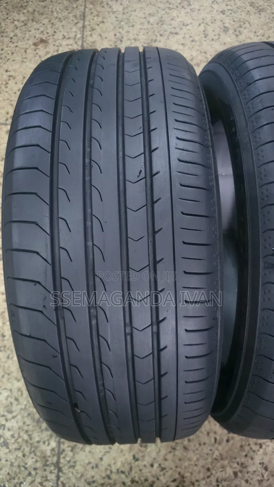 215/50r17 Original Blue Earth Made In Japan Foreign Used