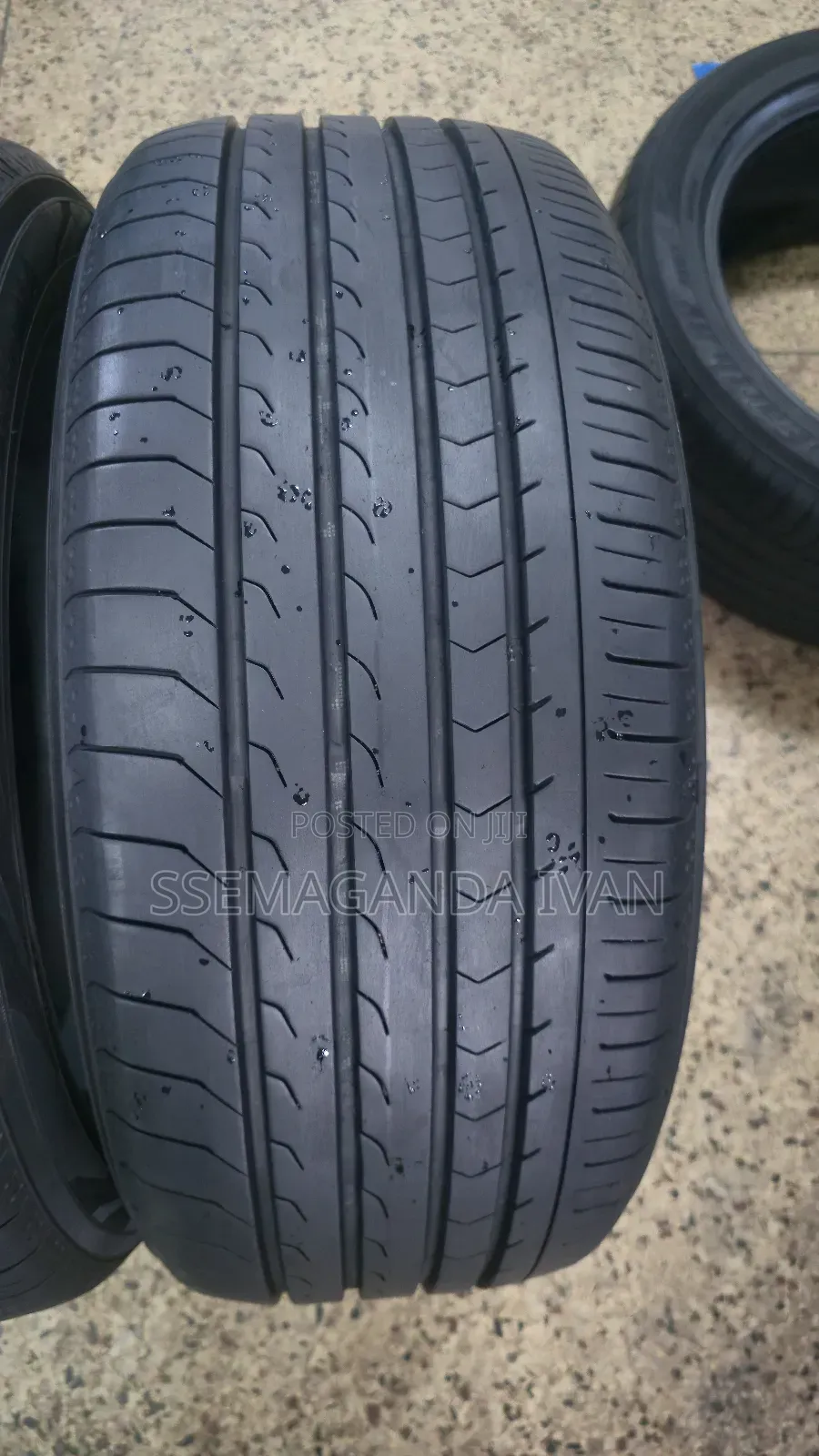 215/50r17 Original Blue Earth Made In Japan Foreign Used