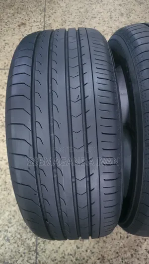 215/50r17 Original Blue Earth Made In Japan Foreign Used