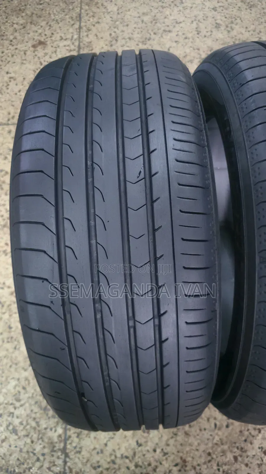 215/50r17 Original Blue Earth Made In Japan Foreign Used