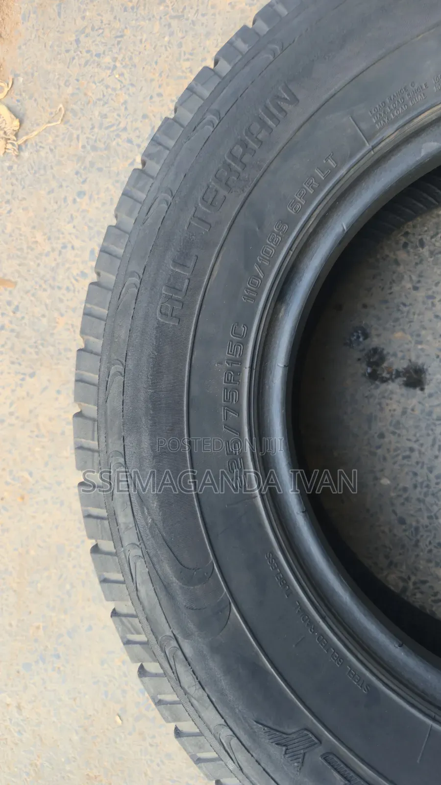 225/75r15 Used Tires Good Ones