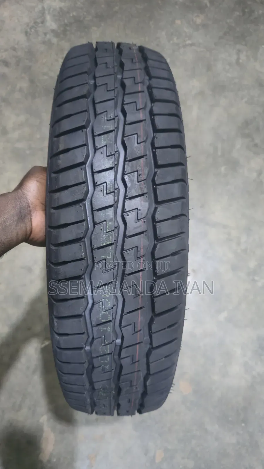 185r14c Transporter Tyres Broad New Tyres