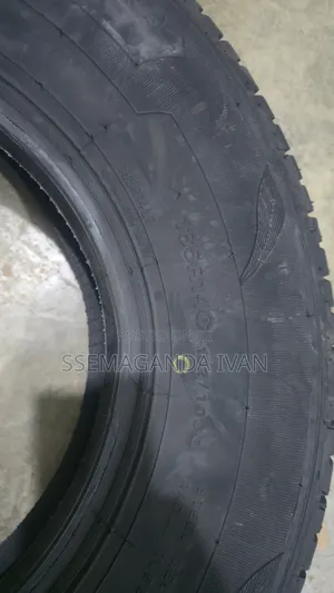 185r14c Transporter Tyres Broad New Tyres