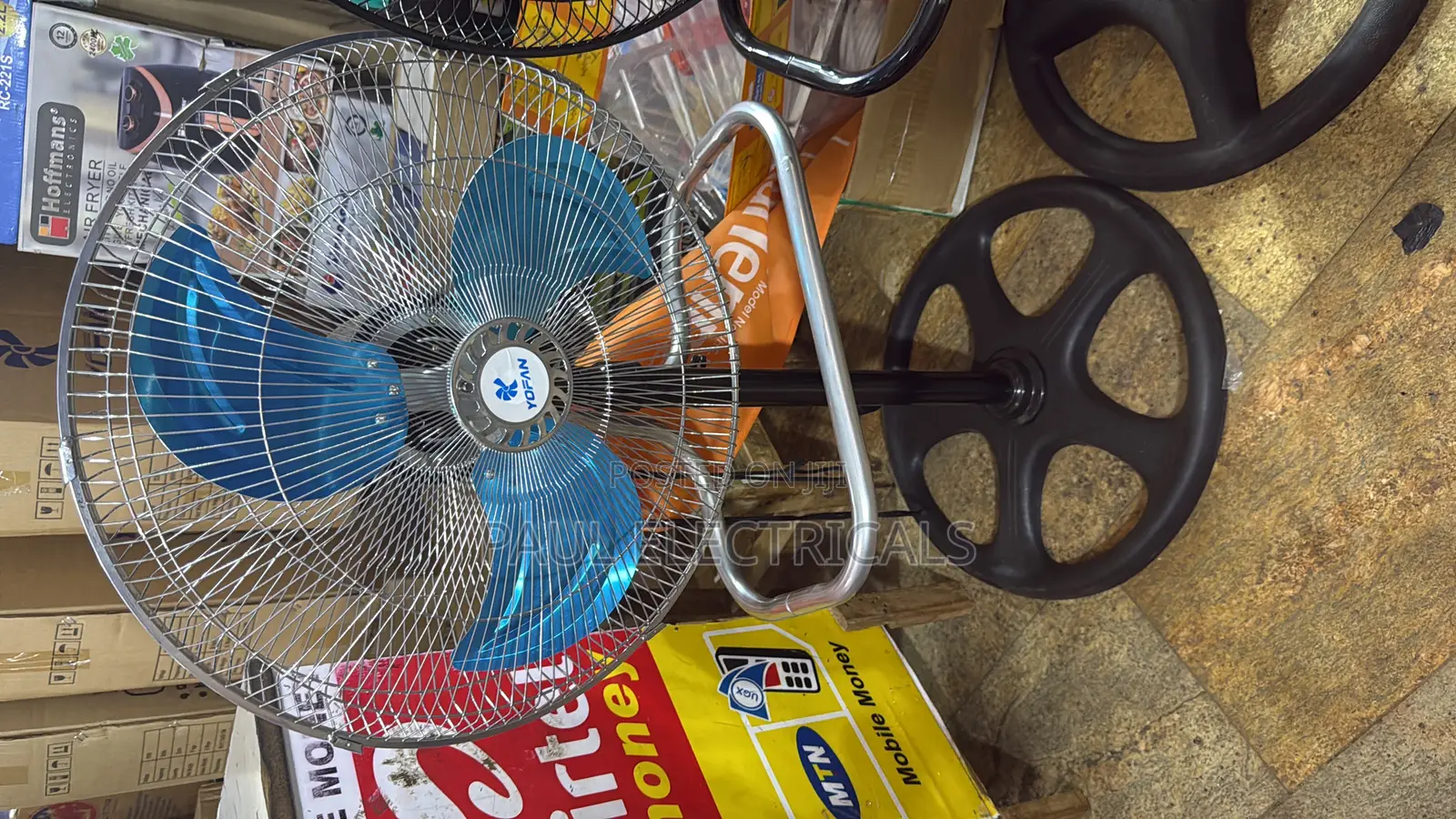 Yofan Stand Fan 18inch