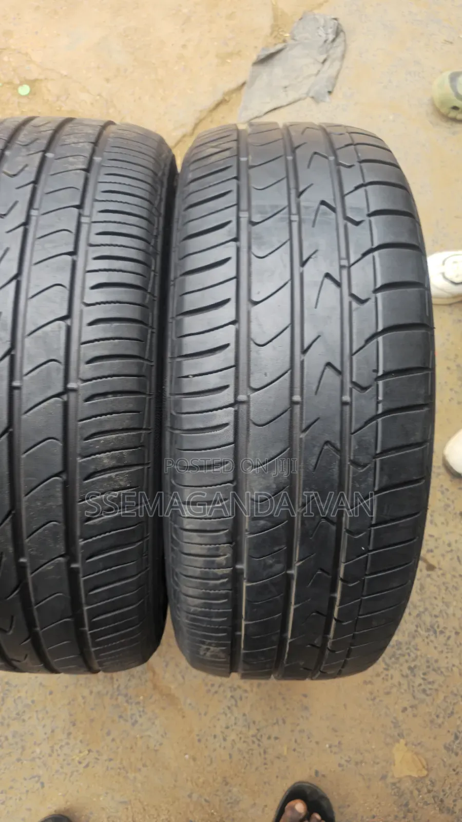 225/55r17 101v Transpath Foreign Used Tyres