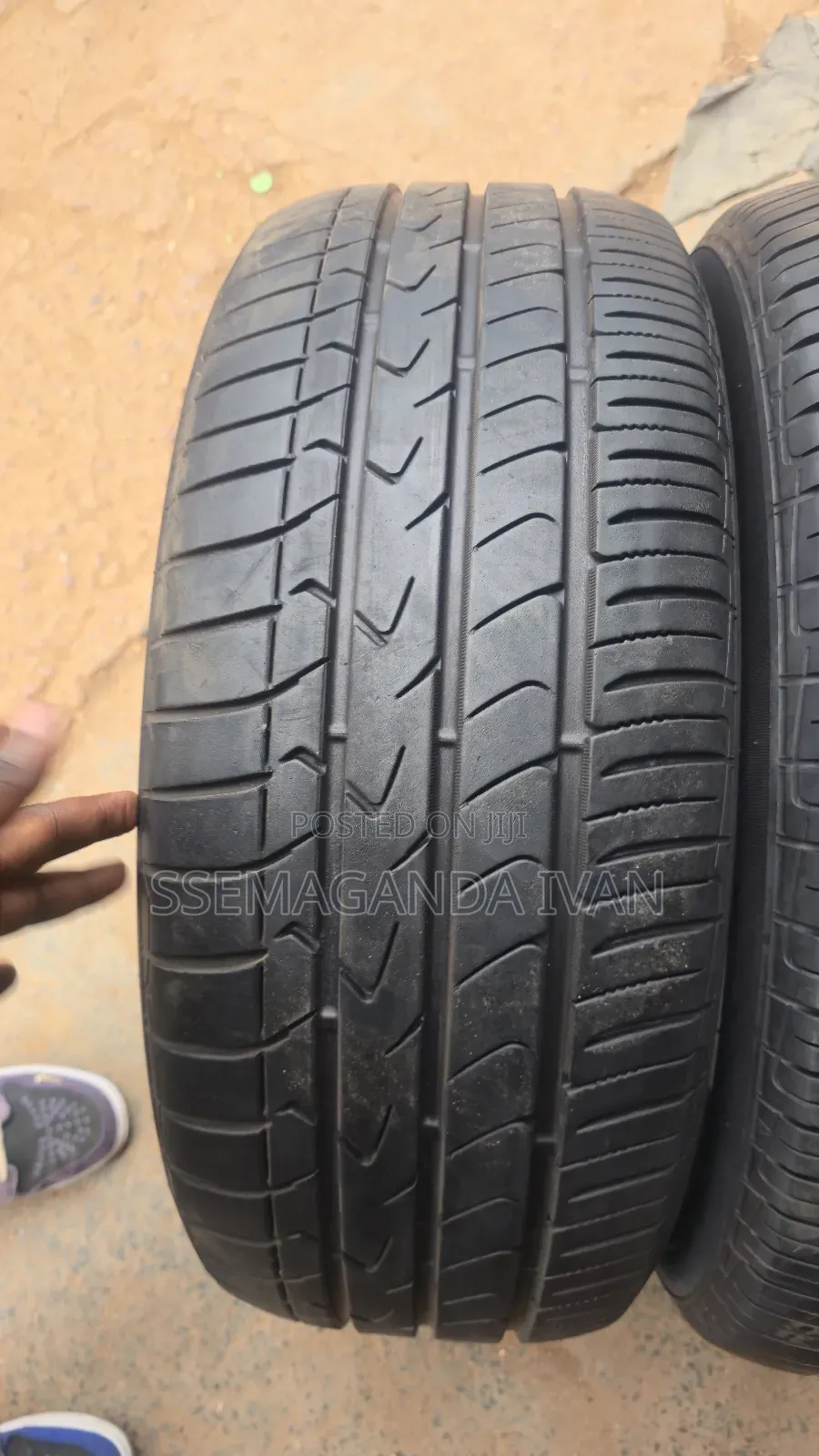 225/55r17 101v Transpath Foreign Used Tyres