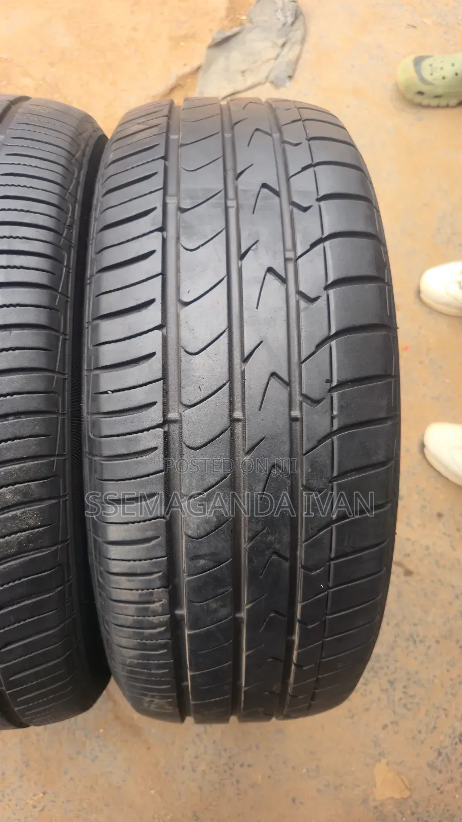 225/55r17 101v Transpath Foreign Used Tyres