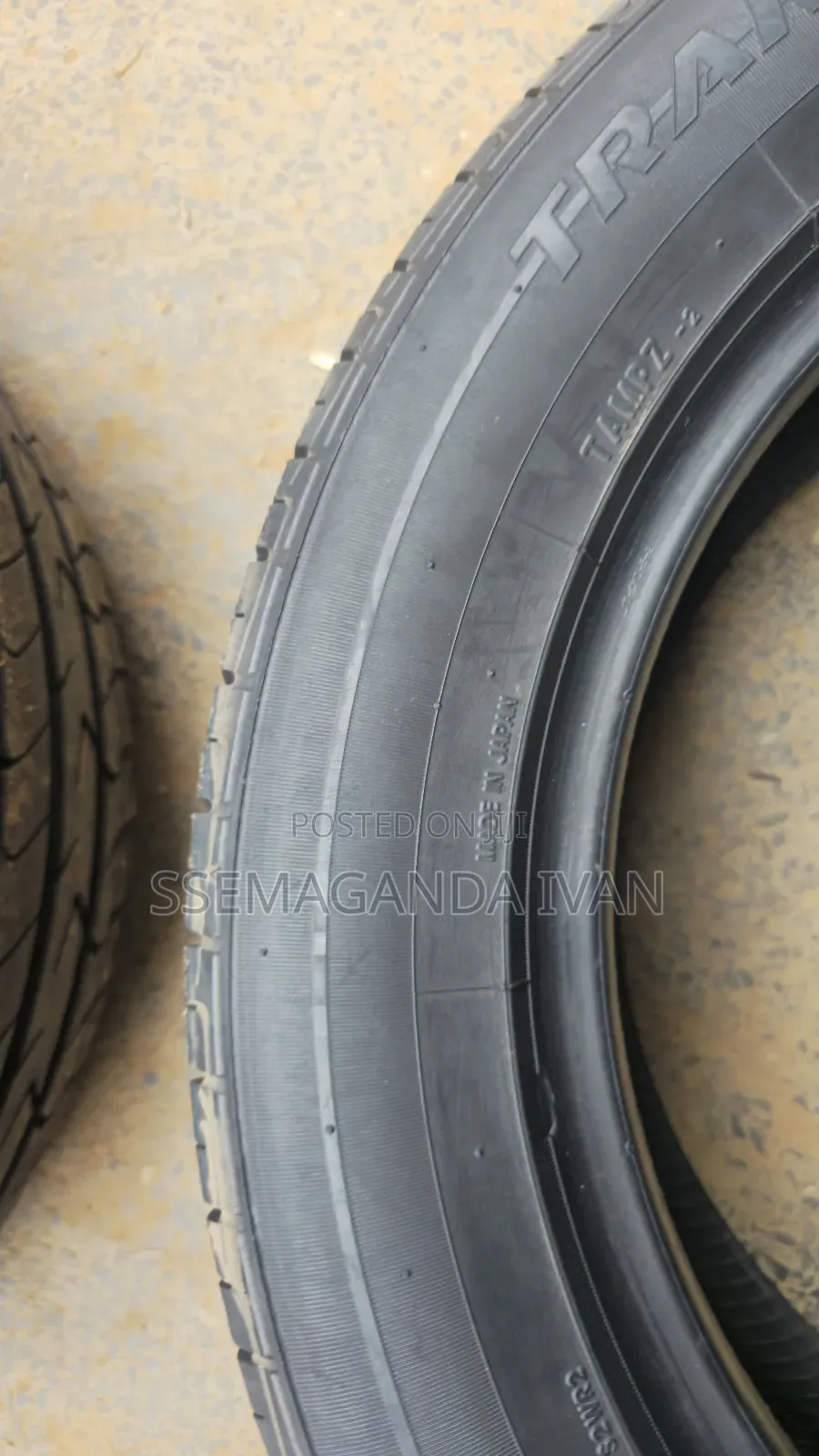 225/55r17 101v Transpath Foreign Used Tyres