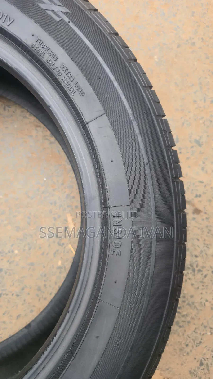 225/55r17 101v Transpath Foreign Used Tyres