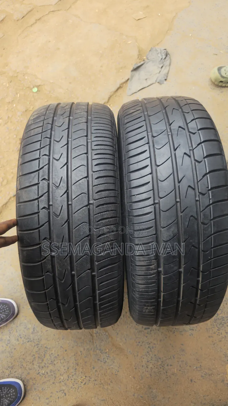 225/55r17 101v Transpath Foreign Used Tyres