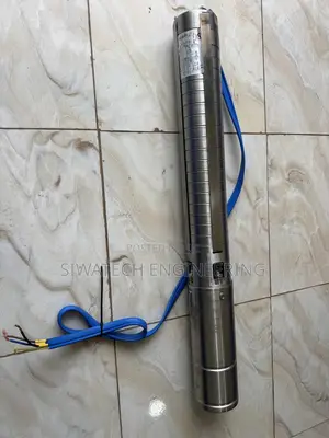 Difful Solar Sumbersible Water Pumps, 80m-390m Head, Solar and Hybrid