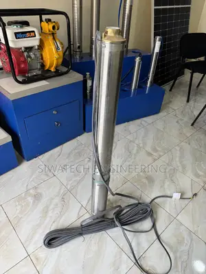 Ac Submersible Water Pumps for Shallow Wells