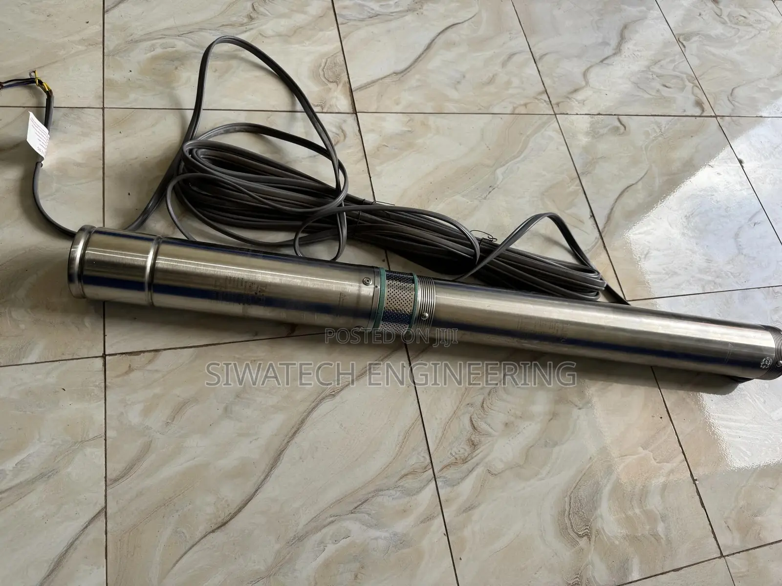 Ac Submersible Water Pumps for Shallow Wells