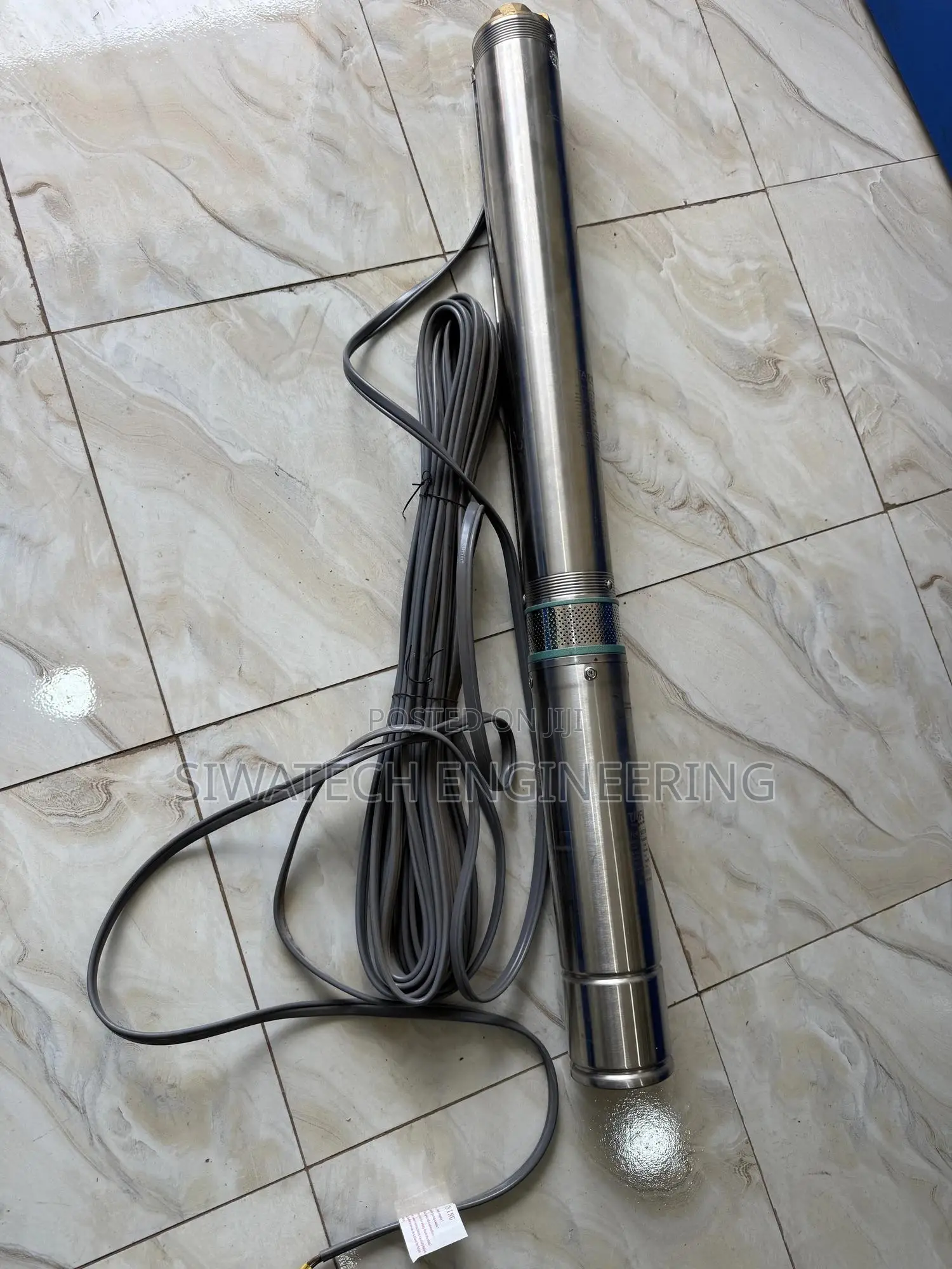 Ac Submersible Water Pumps for Shallow Wells