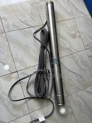 Ac Submersible Water Pumps for Shallow Wells