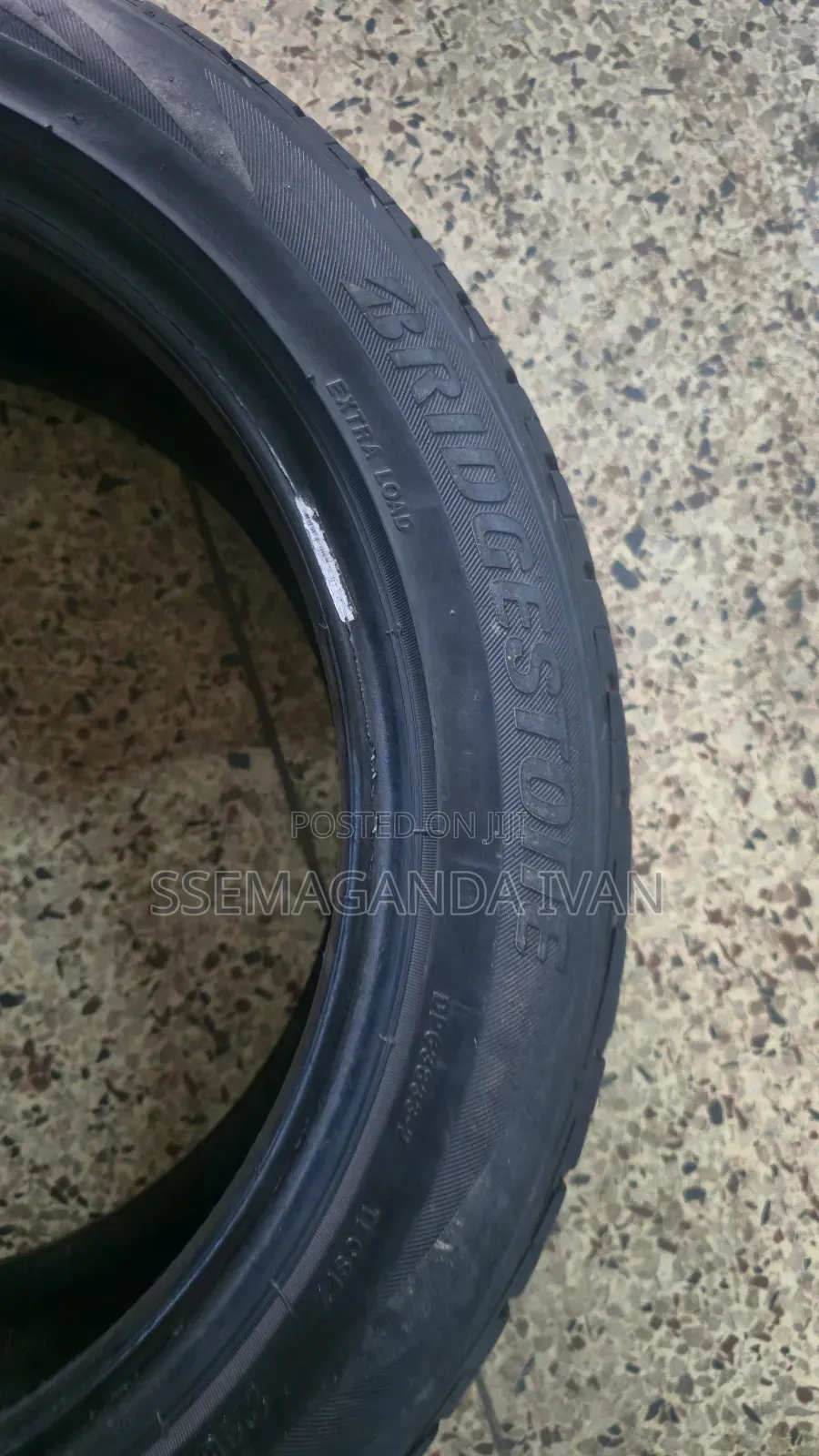 215/50r17 95v Used Tyres Bridgestone
