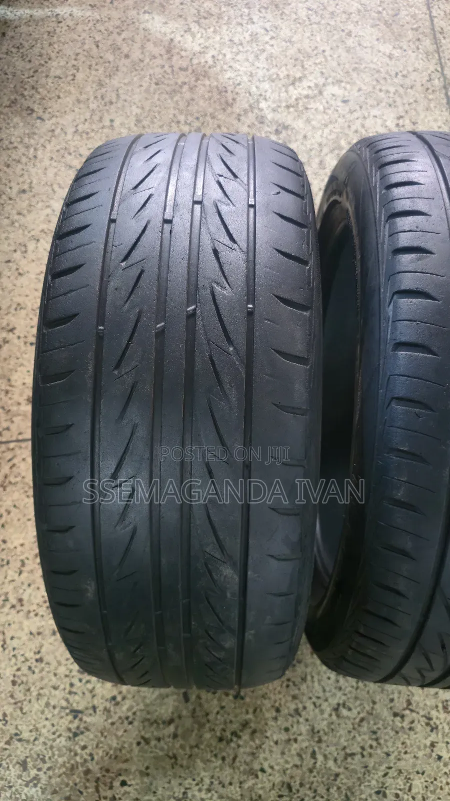 215/50r17 95v Used Tyres Bridgestone
