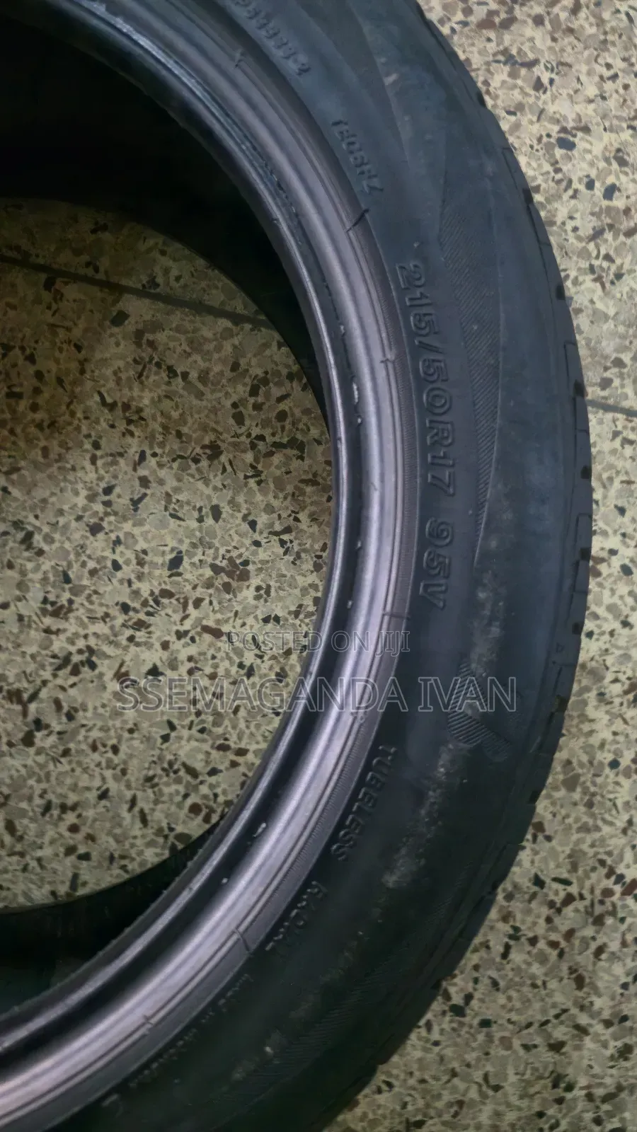 215/50r17 95v Used Tyres Bridgestone