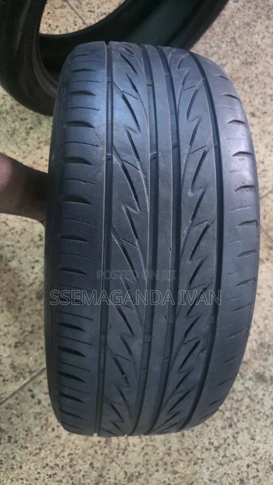 215/50r17 95v Used Tyres Bridgestone