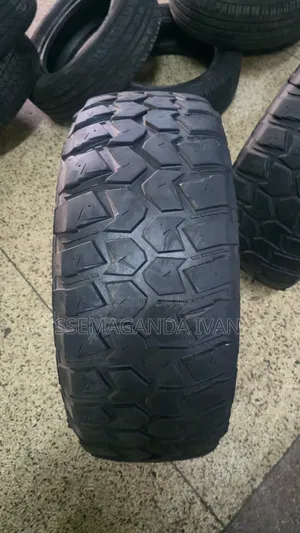 265/65r17 M/T Practical Max Used Tyres
