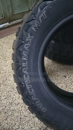 265/65r17 M/T Practical Max Used Tyres