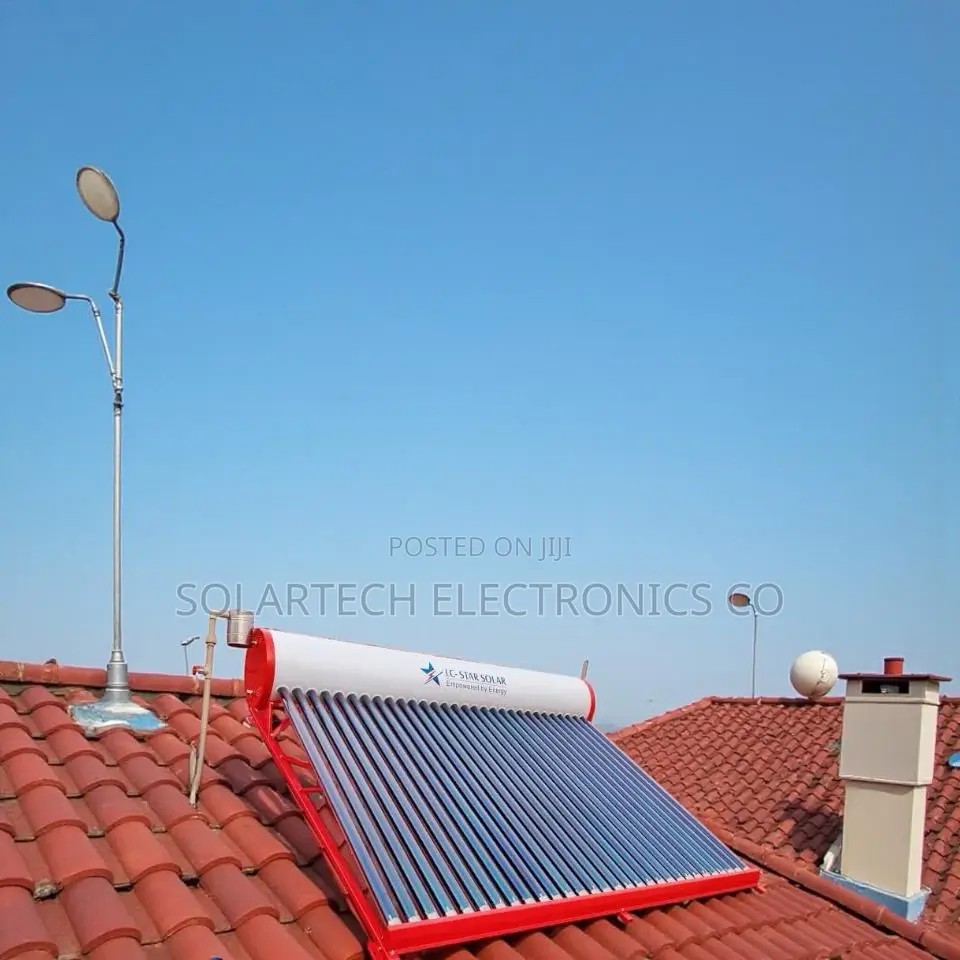 Mega Lc Star 300l High Capacity Solar Water Heater