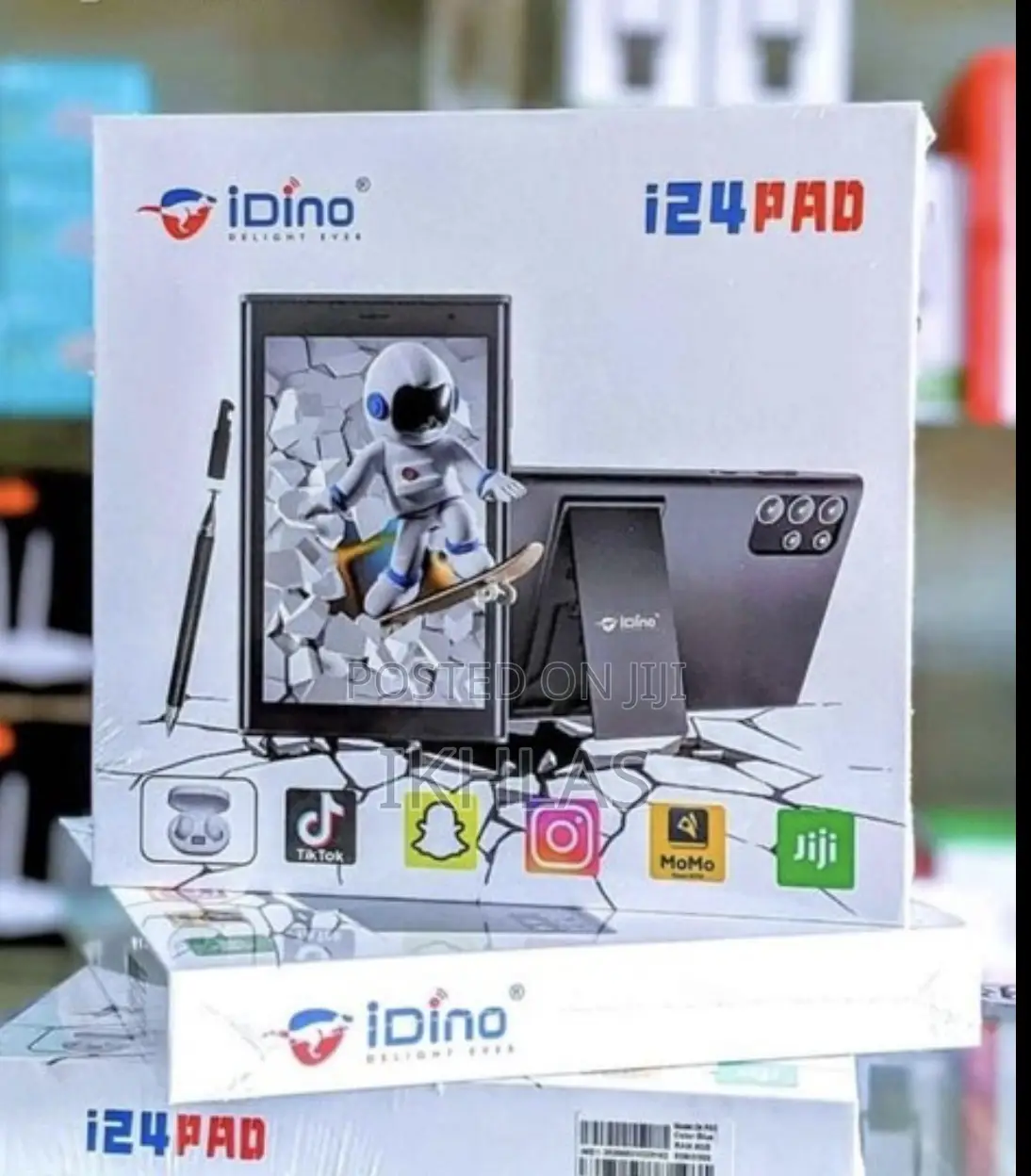 New Idino i24 Pad 512 GB