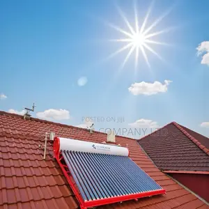 Lc Star 300l All-Weather Solar Water Heater