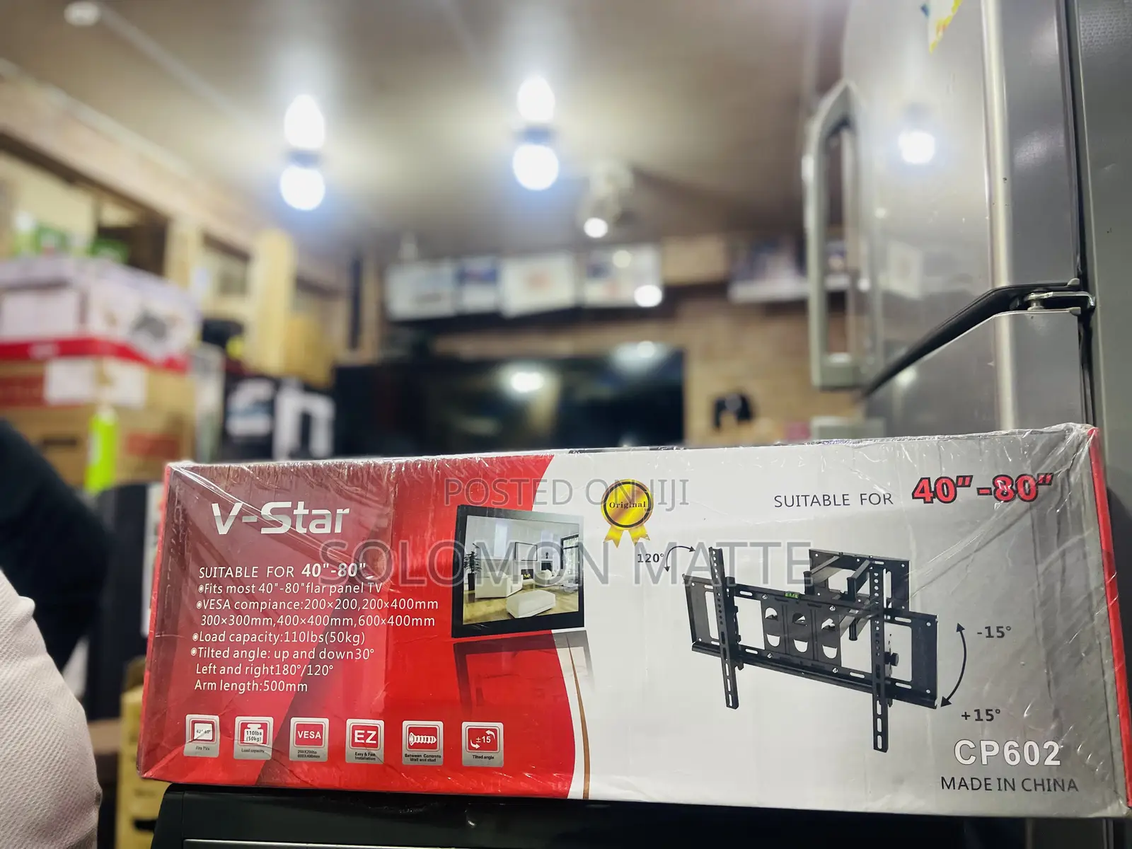 Tv Wall Mount
