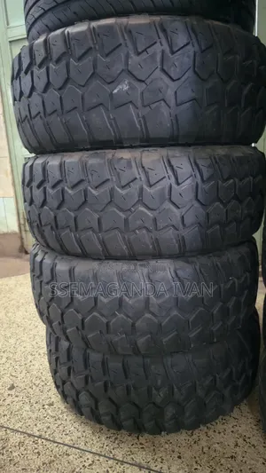 265/65r17 M/T Offroad Used Kapsen Tires