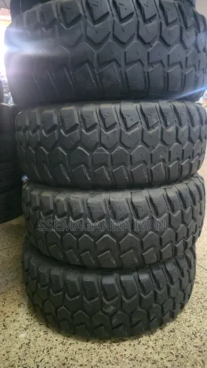 265/65r17 M/T Offroad Used Kapsen Tires