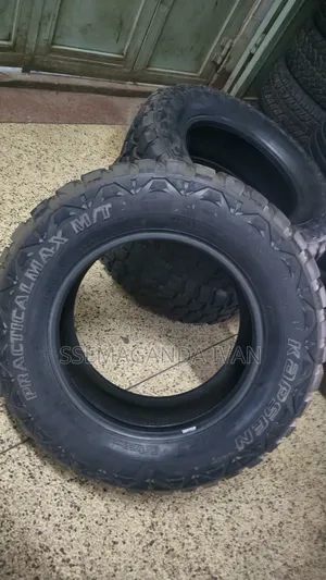 265/65r17 M/T Offroad Used Kapsen Tires