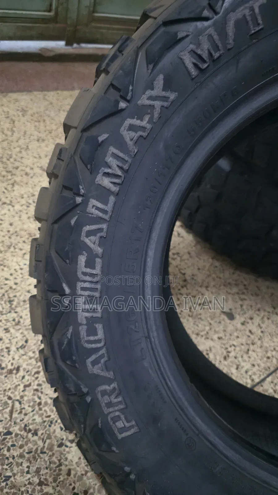 265/65r17 M/T Offroad Used Kapsen Tires