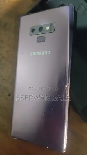 Samsung Galaxy Note 9 128 GB Purple