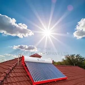 Lc Star Smart Heating and Automatic 300l Solar Water Heater