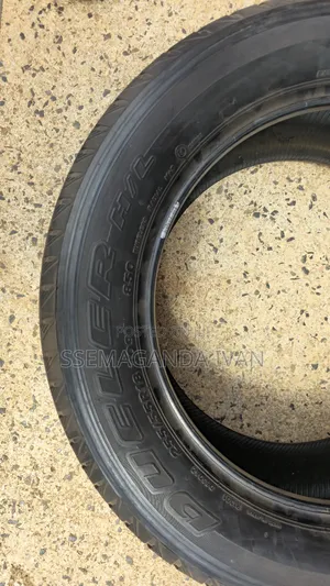 255/55r18 Toureg Dueller H/T Bridgestone Foreign Used Tires