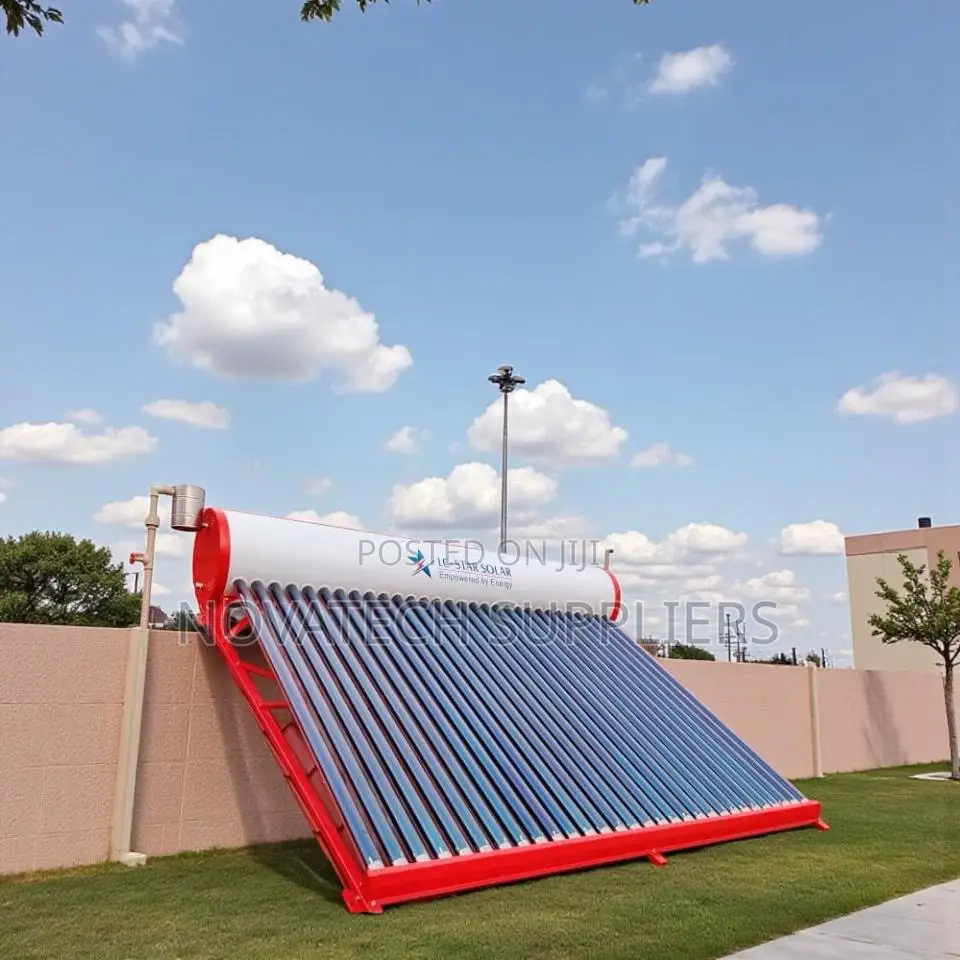 Lc Star Smart Heating 300l Solar Water Heater