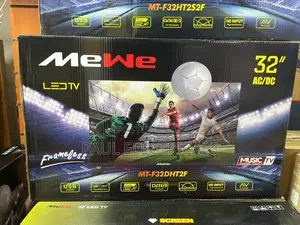 Mewe 32 Inches Digital Tv