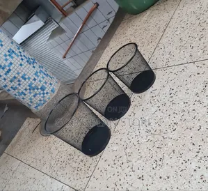 Metal Waste Paper Office Bin /Office Dust Bins