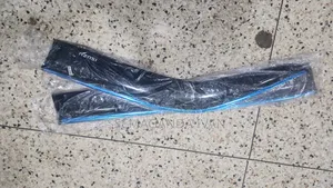 Isuzu Big Horn Rainguards