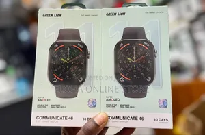 Green Lion Communicate 46 2.07 Smart Watch